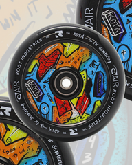 Root Industries - 110mm KOTA AIR Wheels