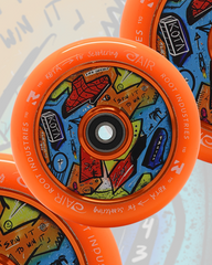 Root Industries - 110mm KOTA AIR Wheels