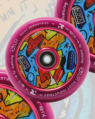 Root Industries - 110mm KOTA AIR Wheels