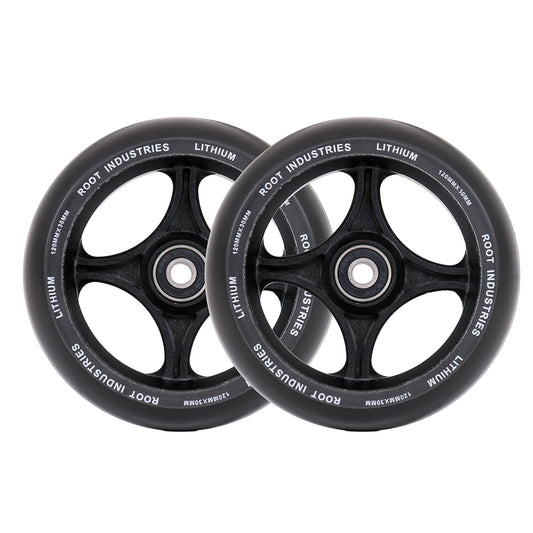 Root Industries - 120mm Lithium Wheels (30mm)