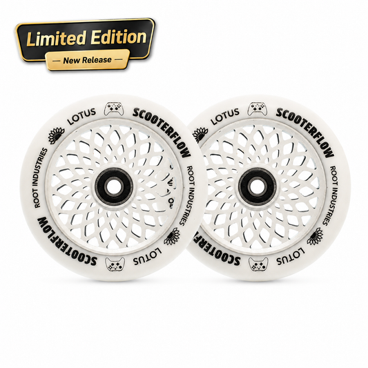 Root Industries X ScooterFlow - 110mm x 24mm Lotus Wheels