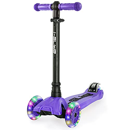 i-Glide - 3 Wheel Scooter (No Seat)