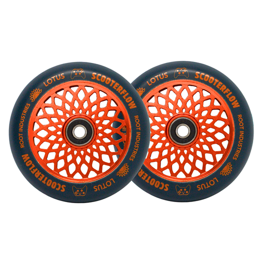 Root Industries X ScooterFlow - 110mm x 24mm Lotus Wheels