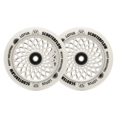 Root Industries X ScooterFlow - 110mm x 24mm Lotus Wheels